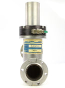Kurt J. Lesker Nor-Cal SL0150PVCF Pneumatic Bellows Sealed Ss Inline Valve