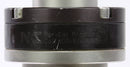 Kurt J. Lesker Nor-Cal SL0150PVCF Pneumatic Bellows Sealed Ss Inline Valve