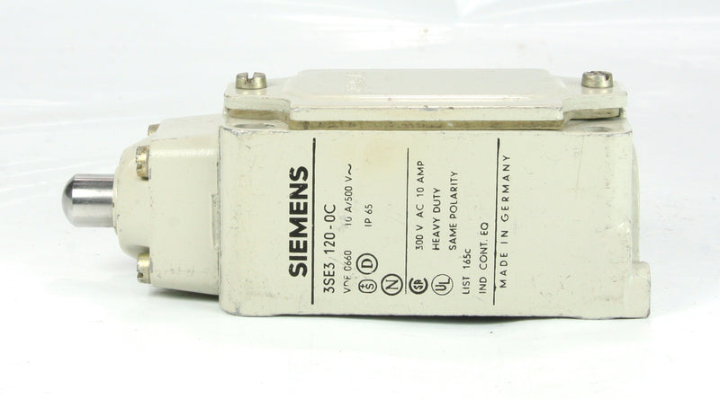 Siemens 3SE3 120-0C
