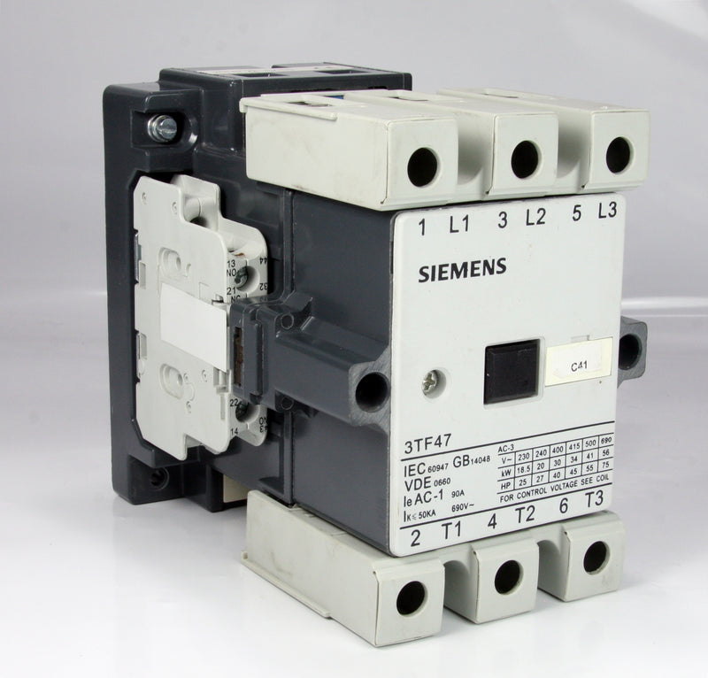 Siemens 3TF4722-OXPO