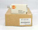 Addtron *New* Addtron Ethernet Coaxial Cable Transceiver Module ET-10C1B