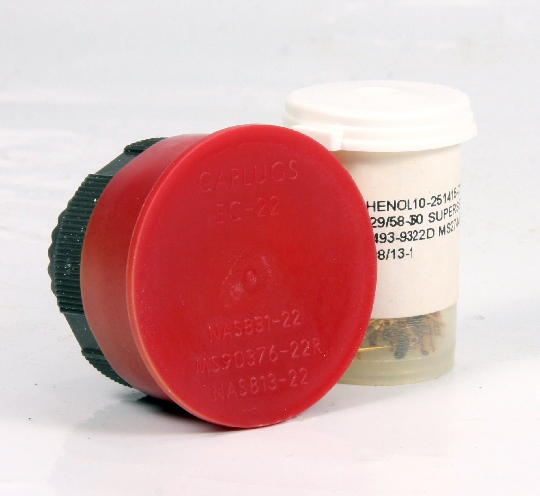Amphenol 10-251415-725 MS27493-9322D MS274494-22D