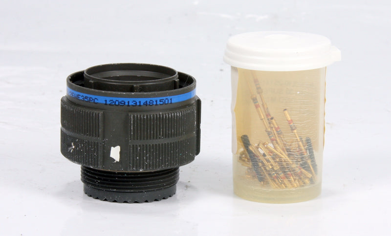 Ms27243 Amphenol 10-251415-725 MS27493-9322D MS274494-22D