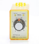 *New* Idec Motor Driven Timer Relay RTM-SP2N 230V