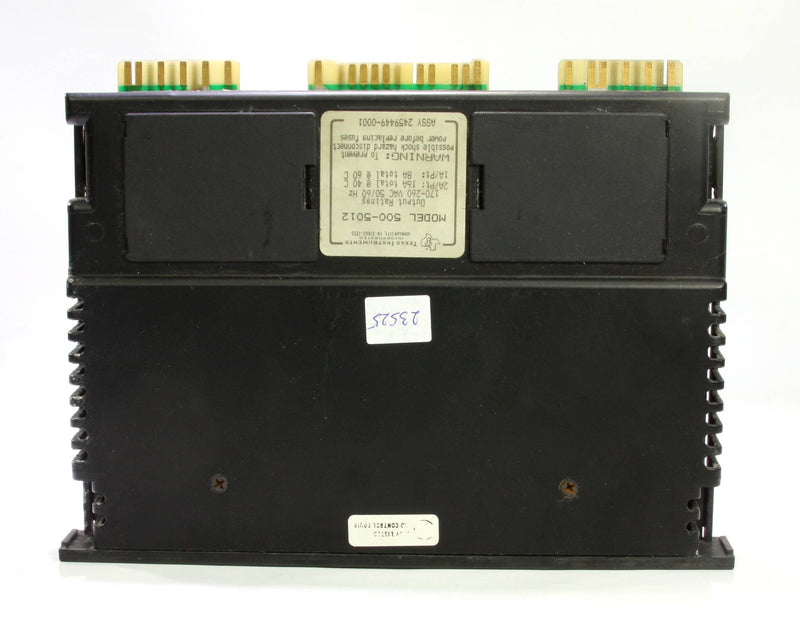 Texas Instruments 500-5012 Output Module