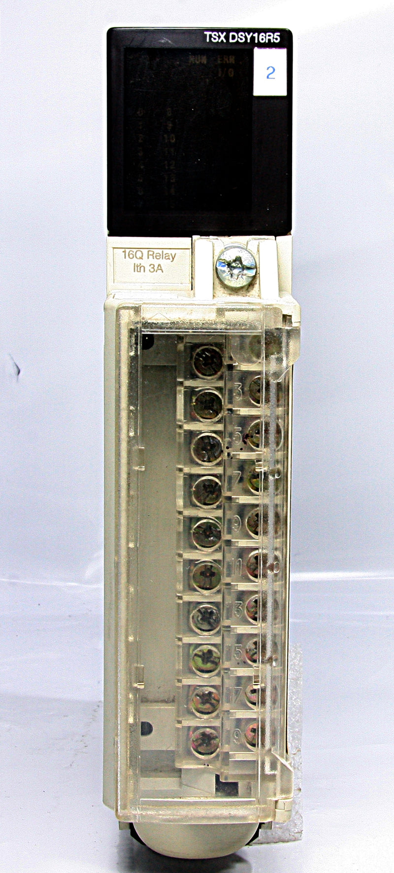 Schneider Automation Telemecanique TSXDSY16R5 + TSXBLY01