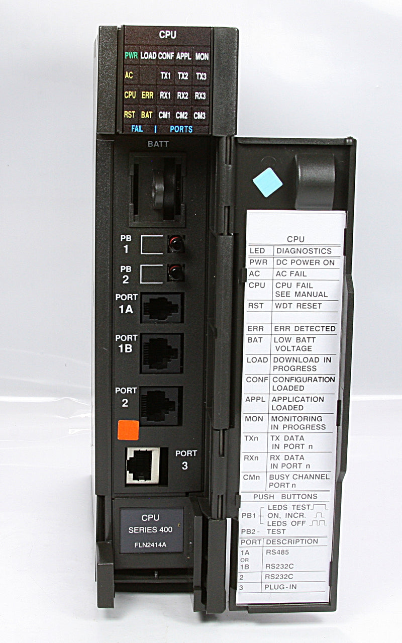 Motorola FLN2414A CPU SERIES 400