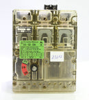 Moeller N6-100-CNA Dual Side Operation Circuit Breaker 3 Pole 100A