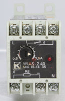 Klaschka WIAS-2,40-3,6 WIAS-2.40-3.6