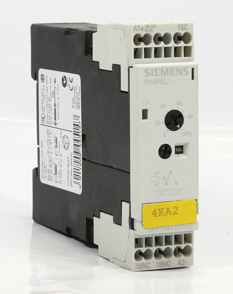 Siemens 3RP1540-2AN30