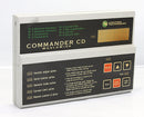Control Techniques DCN 93400 Commander Cd