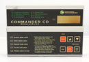 Control Techniques DCN 93400 Commander Cd