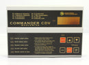 Control Techniques DCN 93400 Commander Cd