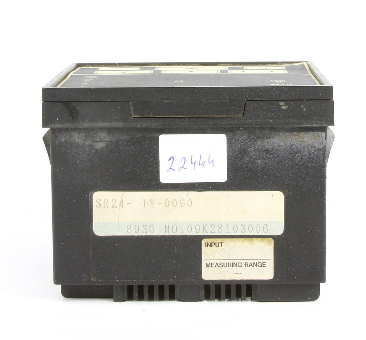 Used Shimaden SR71-8Y1-0C Digital Temperature Controller | eBay