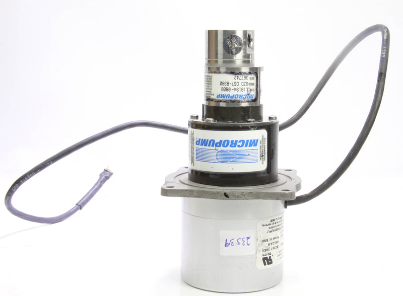 Micropump BLDC58233 GZD.Q57-B380 000-380 Pump