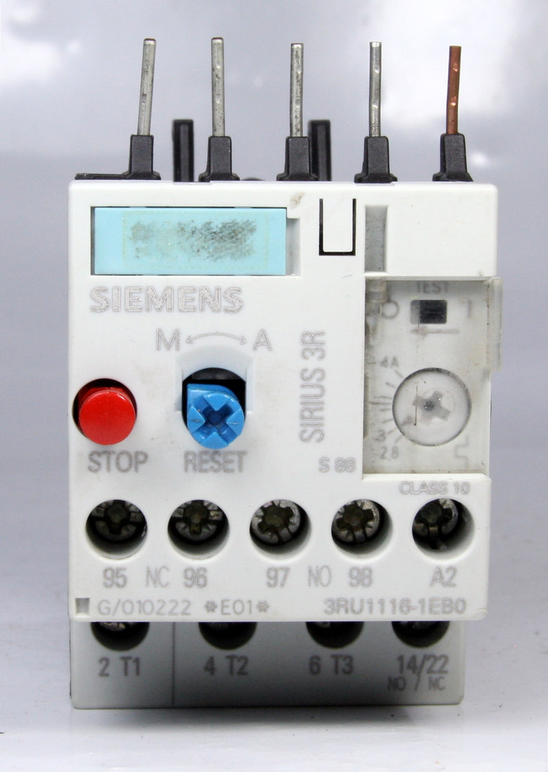 Siemens 3RU1116-1EB0