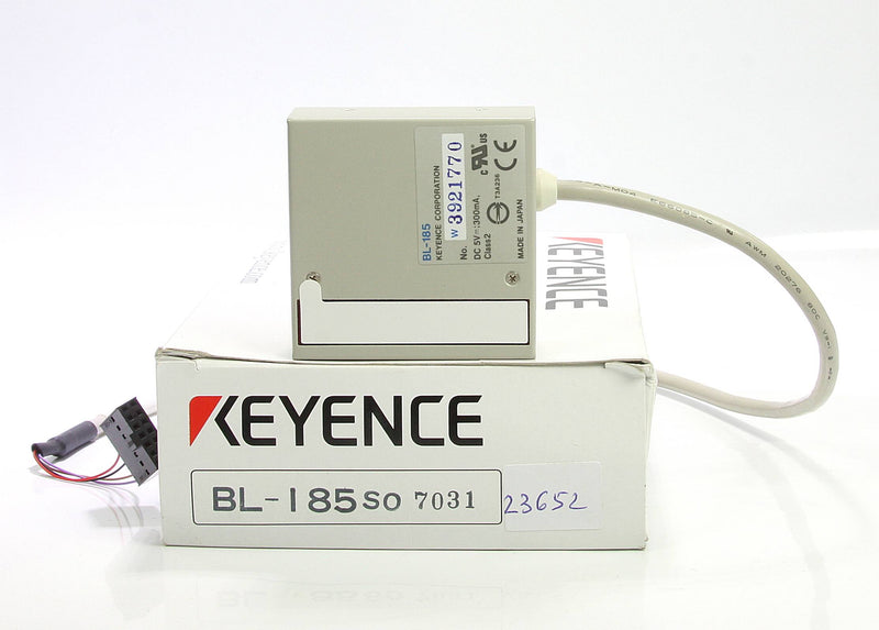Keyence BL-185 Barcode Scanner