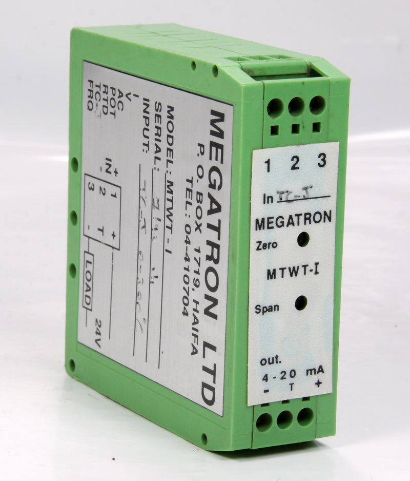 Megatron MTWT-I