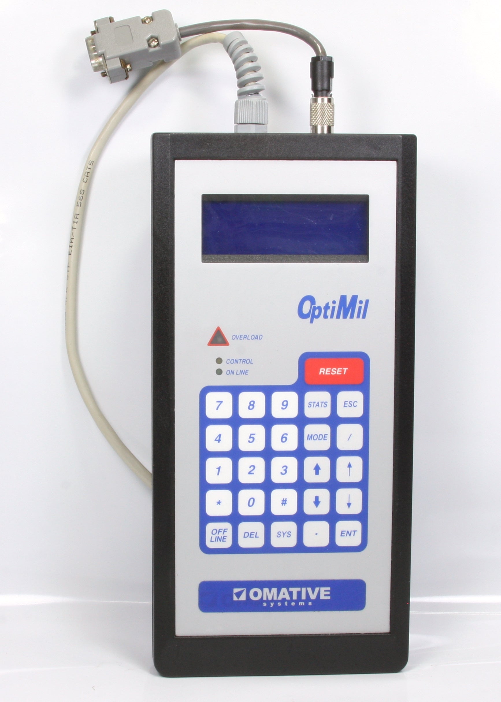 Omative Systems Keyboard For Cnc OptiMil