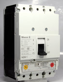 Moeller Circuit Breaker NZM1 + NZMB1-A100 690V AC 3 Pole 100A