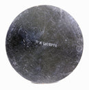 Round 4'' Titanium Aluminum
