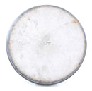 Round 4'' Titanium Aluminum