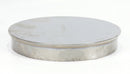 Round 4'' Titanium Aluminum