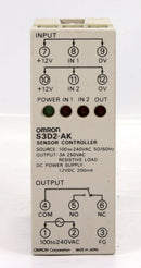 Omron S3D2-AK