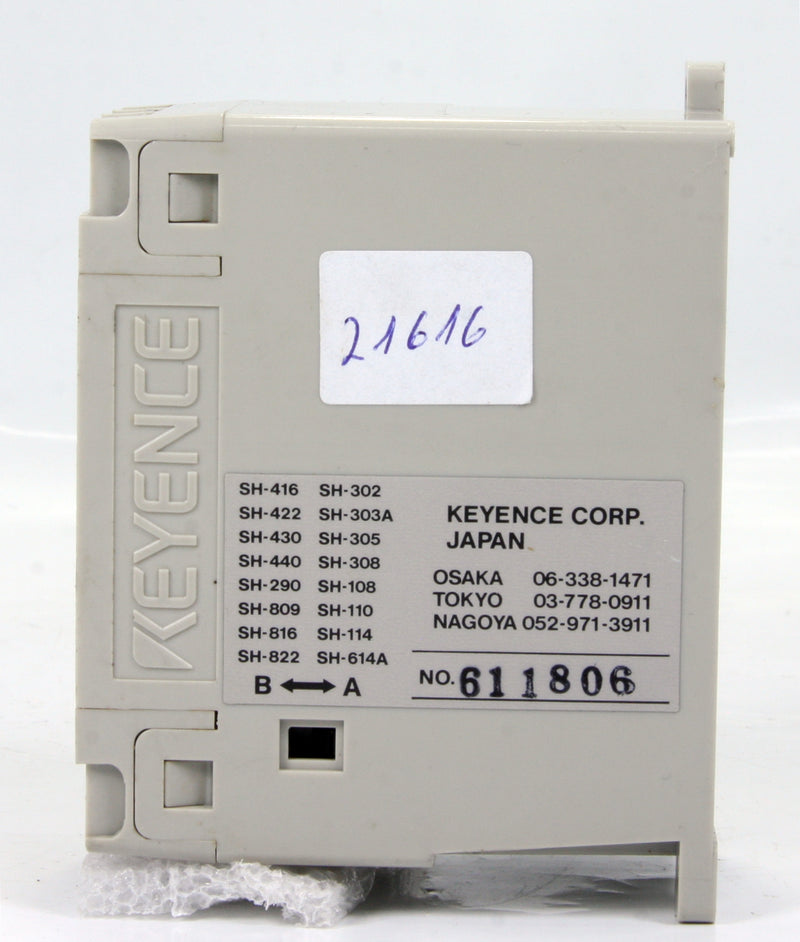 Keyence EG-520