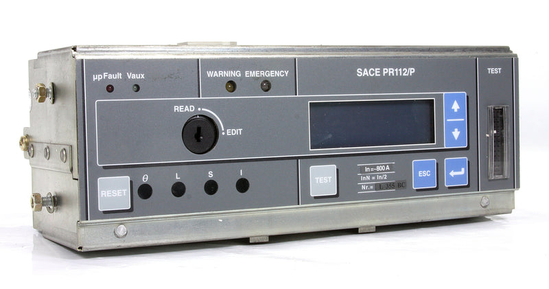 Abb Sace  PR112/P