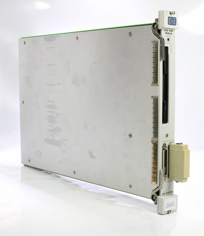 Hp Agilent E4208D Scsi Disk Module