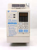 Yaskawa CIMR-XCACB0P2 VS mini CIMR-XCACB