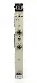 Hp Agilent E4209B Cell Protocol Processor Module