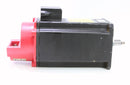Fanuc A06B-0373-B075 a2/3000 Ac Servo Motor 129V 3000rpm 0.5kW