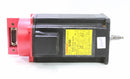 Fanuc A06B-0373-B075 a2/3000 Ac Servo Motor 129V 3000rpm 0.5kW