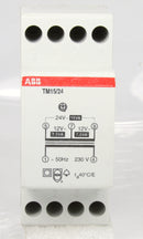 Abb Fail Safe Bell Transformer TM15/24 230V to 12V / 24V AC
