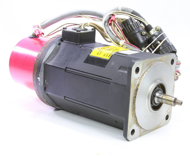 Fanuc A06B-0524-B251 Ac Servo Motor