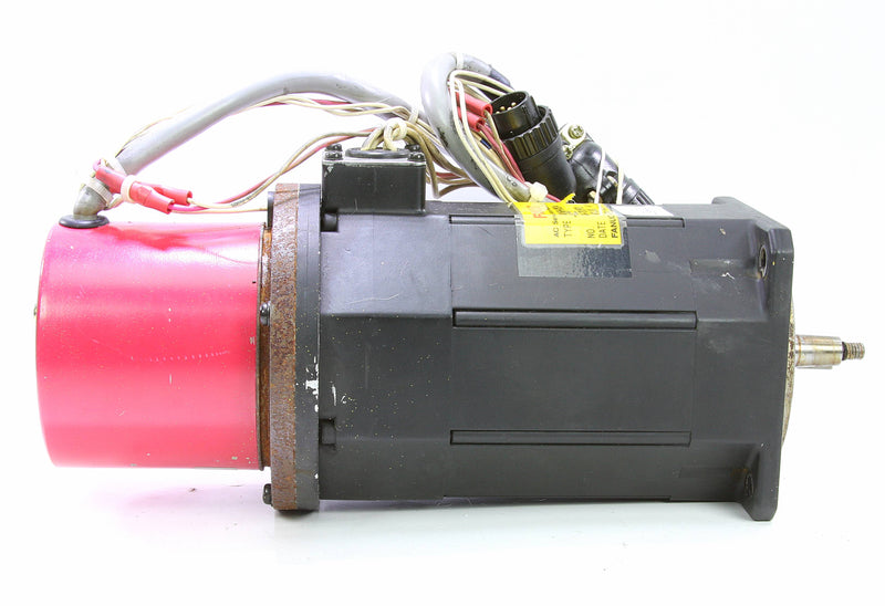 Fanuc A06B-0524-B251 Ac Servo Motor