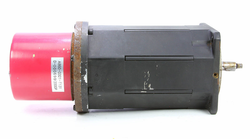 Fanuc A06B-0524-B251 Ac Servo Motor