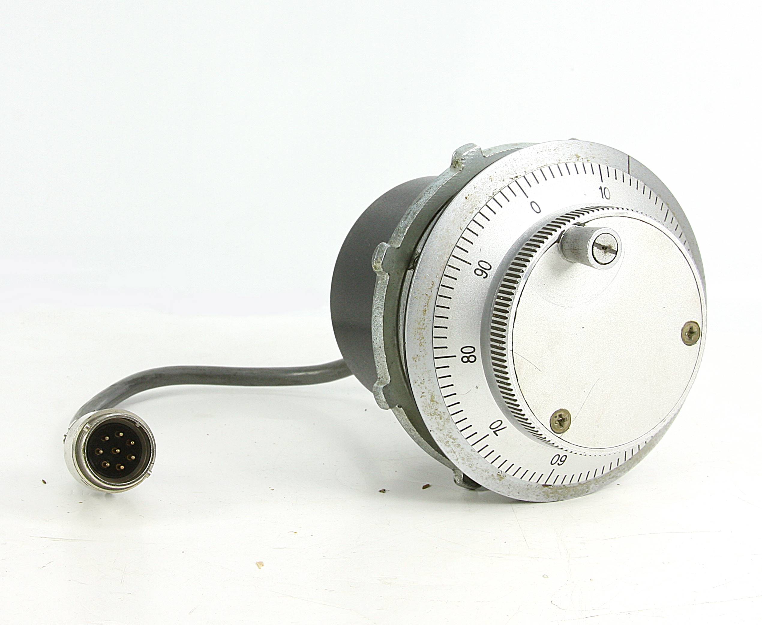 Hitachi Seiki Sansei Manual Pulse Coder OE-01-2S