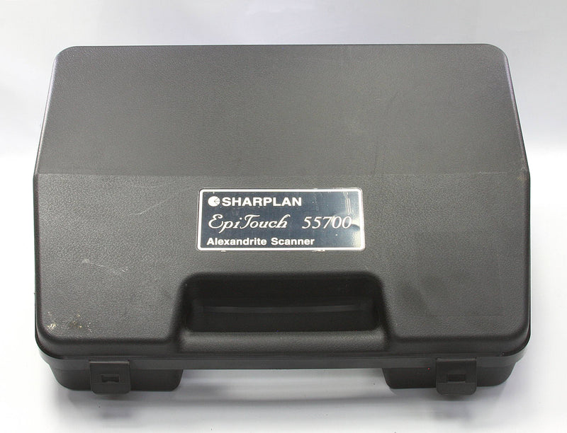 *New* Sharplan EpiTouch 55700 Alexandrite Scanner (Some Parts Are Missing)