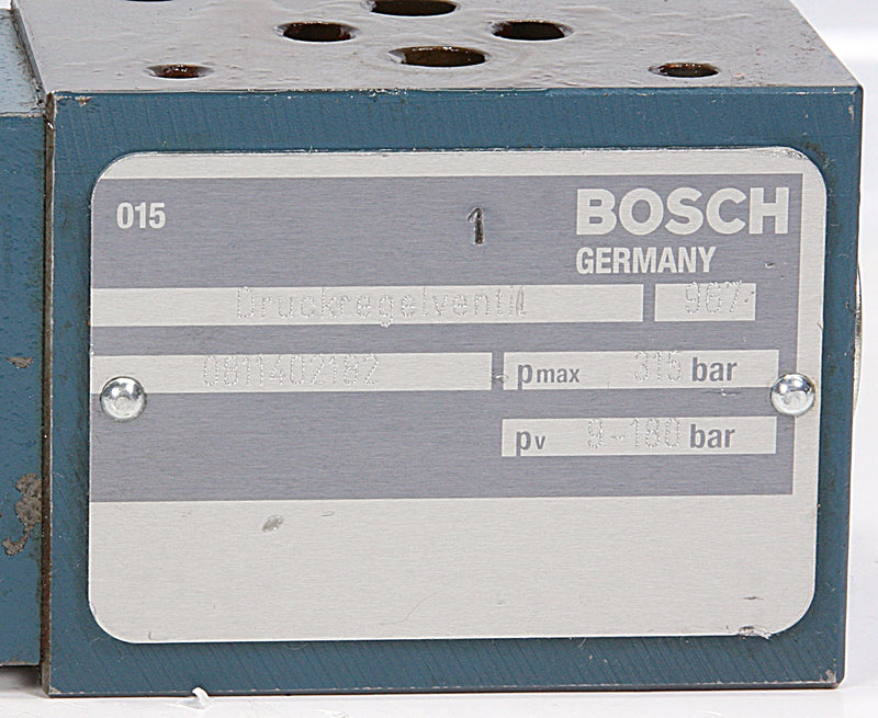 Bosch 0 811 402 182 + 0 811 405 143