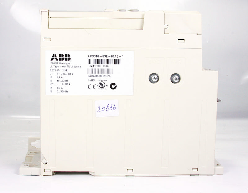 Abb ACS310-03E-01A3-4
