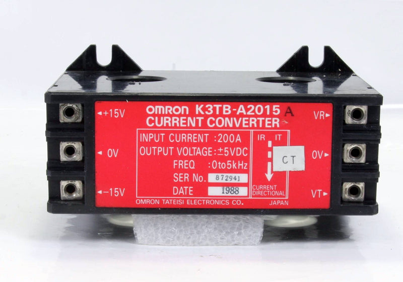 Omron K3TB-A2015
