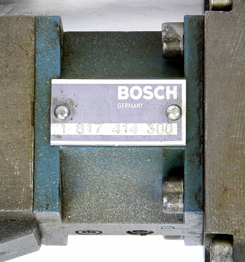 Bosch 1 817 414 300 + 0 811 402 160 + 1 835 100 034 