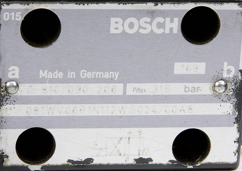 Bosch 0 810 090 206 081WV06P1N112WS024