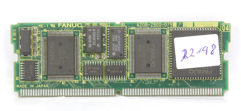 Ge Fanuc A20B-2900-079