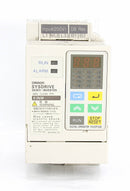 Omron 3G3EV-AB002M-CE Sysdrive