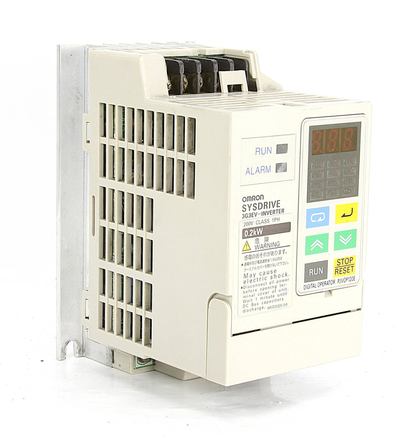Omron 3G3EV-AB002-CE Sysdrive
