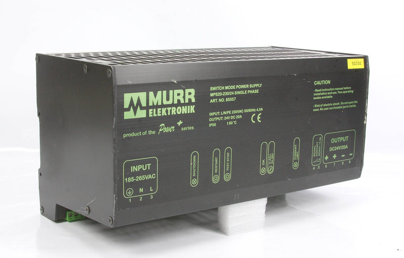Murr Elektronik MPS20-230/24